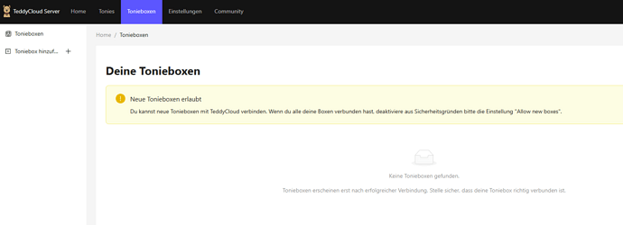 2025-06-10 14_36_54-TeddyCloud - Tonieboxen und 2 weitere Seiten - Geschäftlich – Microsoft​ Edge